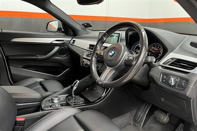 2018 BMW X2 - Thumbnail
