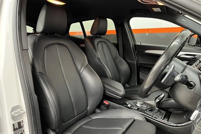 2018 BMW X2 - Thumbnail