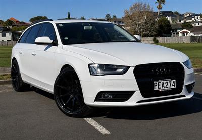 2012 Audi A4