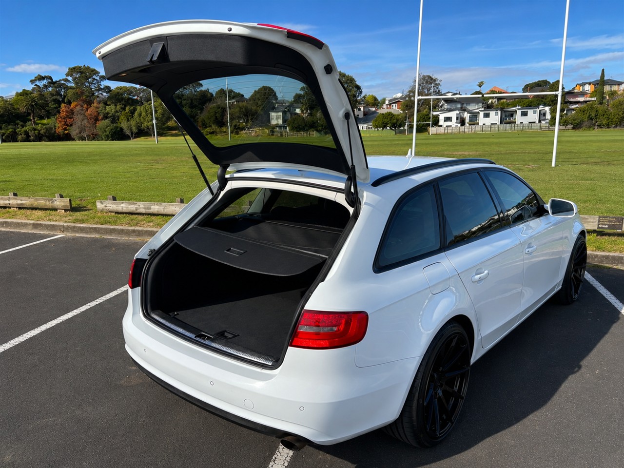 2012 Audi A4