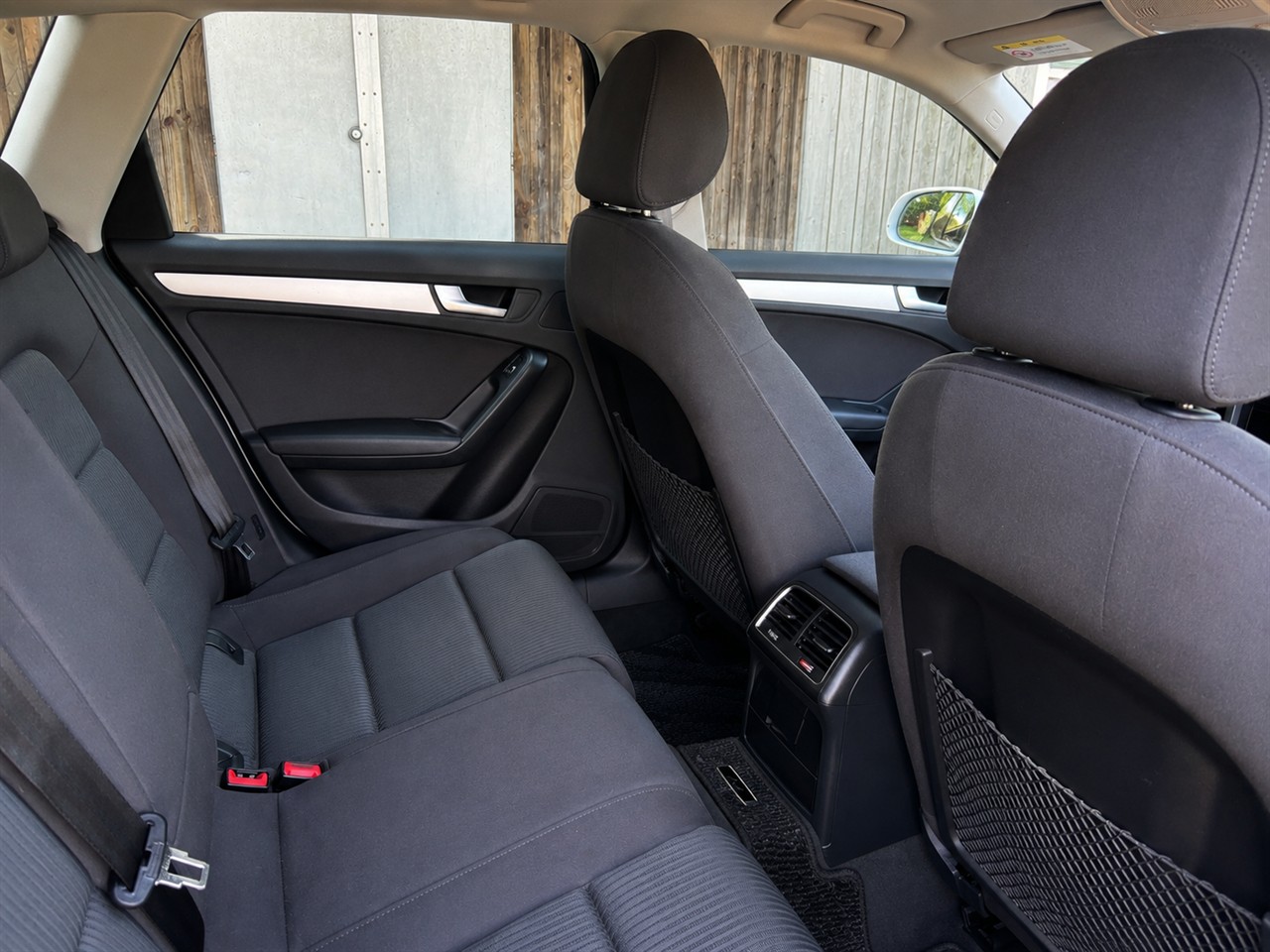 2012 Audi A4