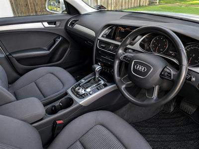 2012 Audi A4 - Thumbnail