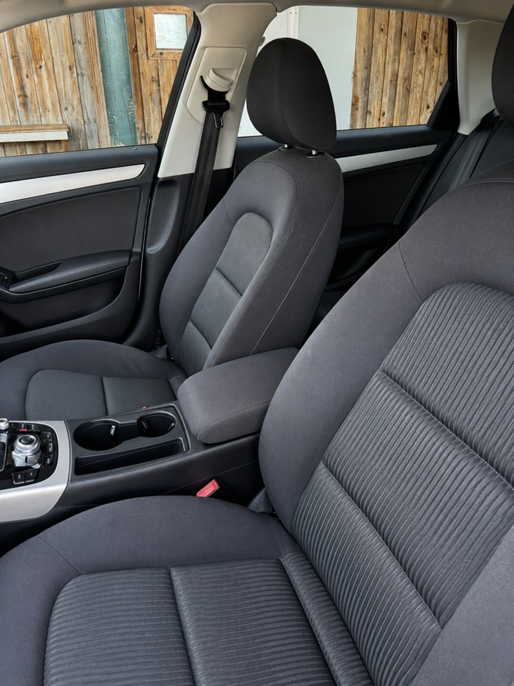 2012 Audi A4