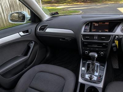 2012 Audi A4 - Thumbnail