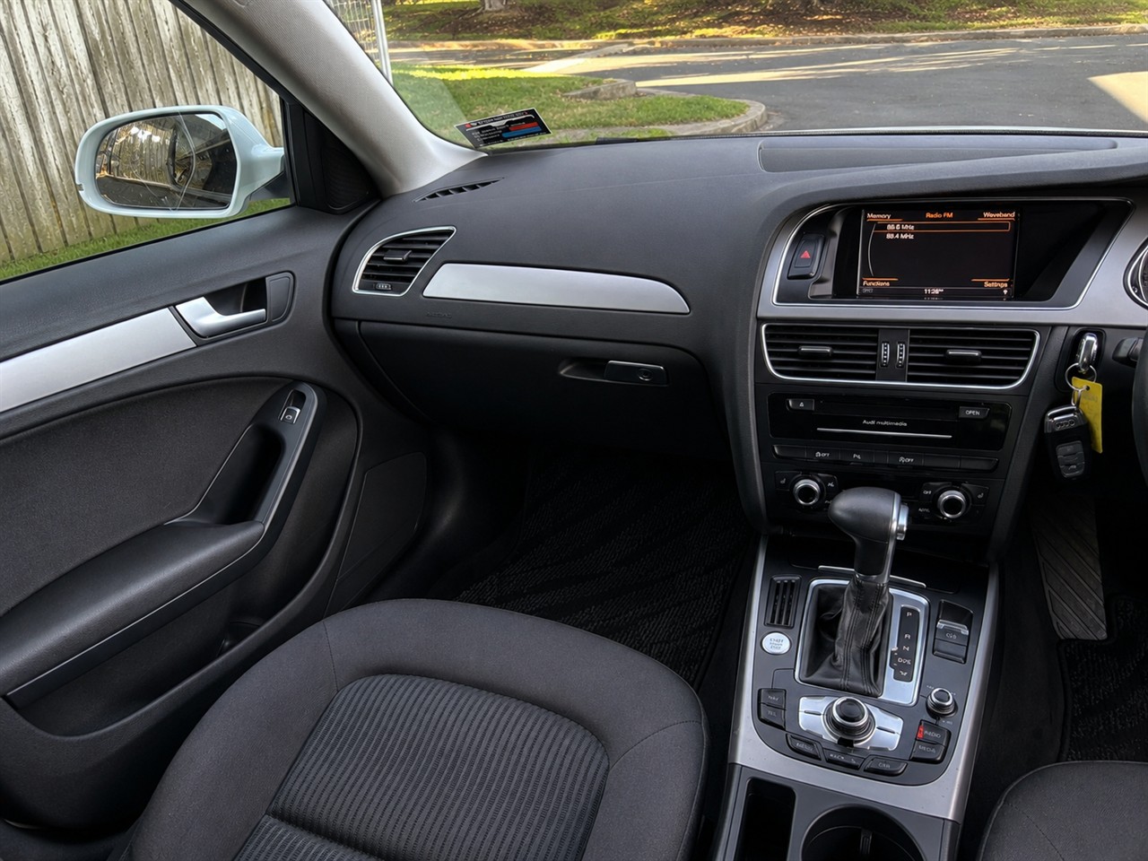 2012 Audi A4