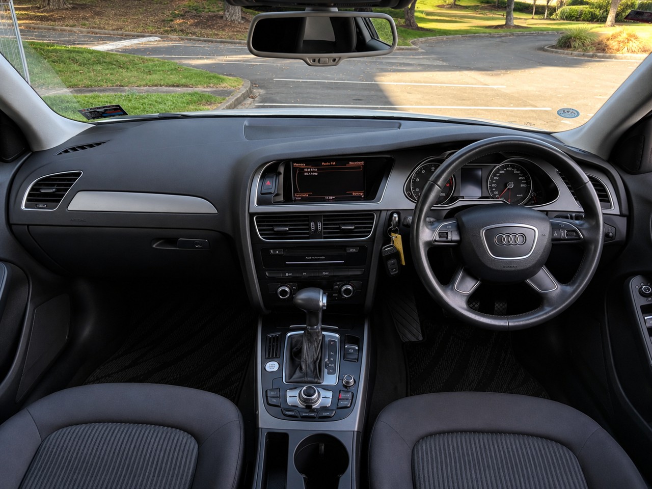 2012 Audi A4