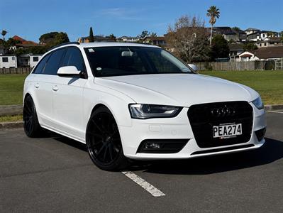 2012 Audi A4 - Thumbnail
