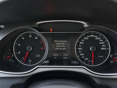 2012 Audi A4 - Thumbnail