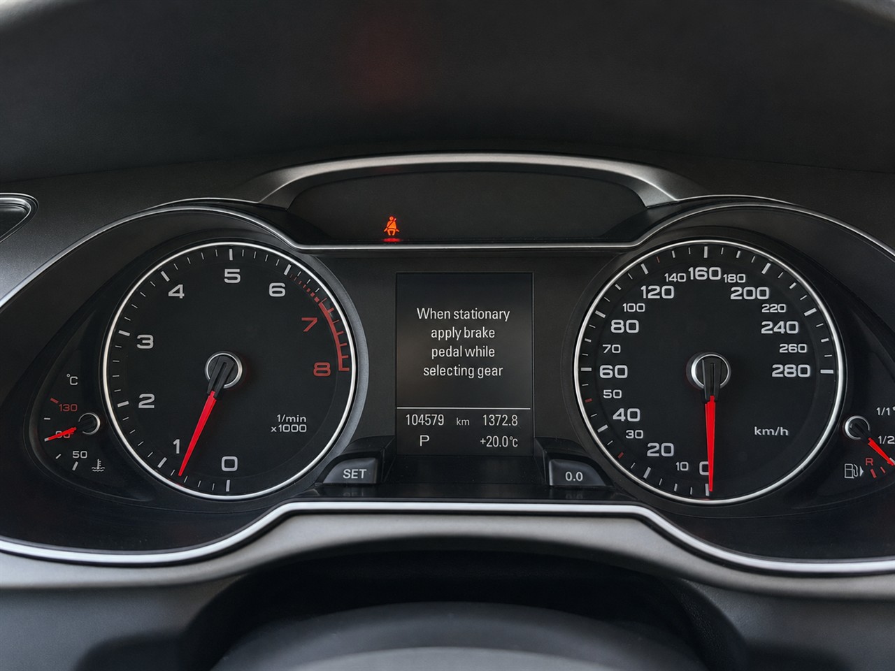 2012 Audi A4