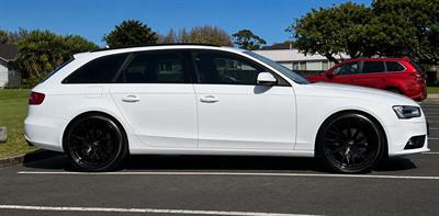 2012 Audi A4 - Thumbnail