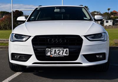 2012 Audi A4 - Thumbnail