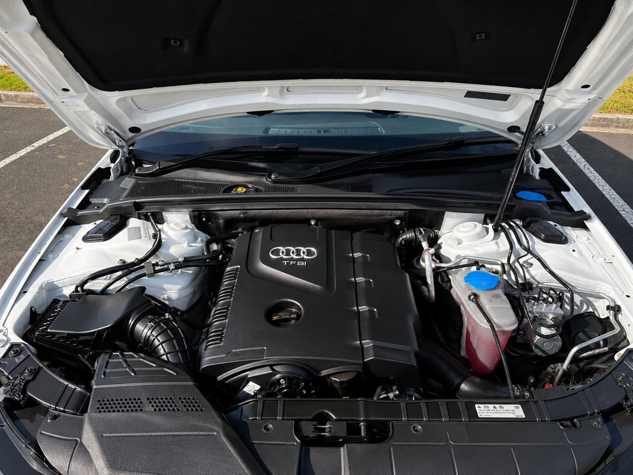 2012 Audi A4