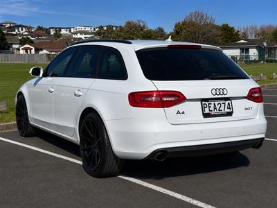 2012 Audi A4 - Thumbnail