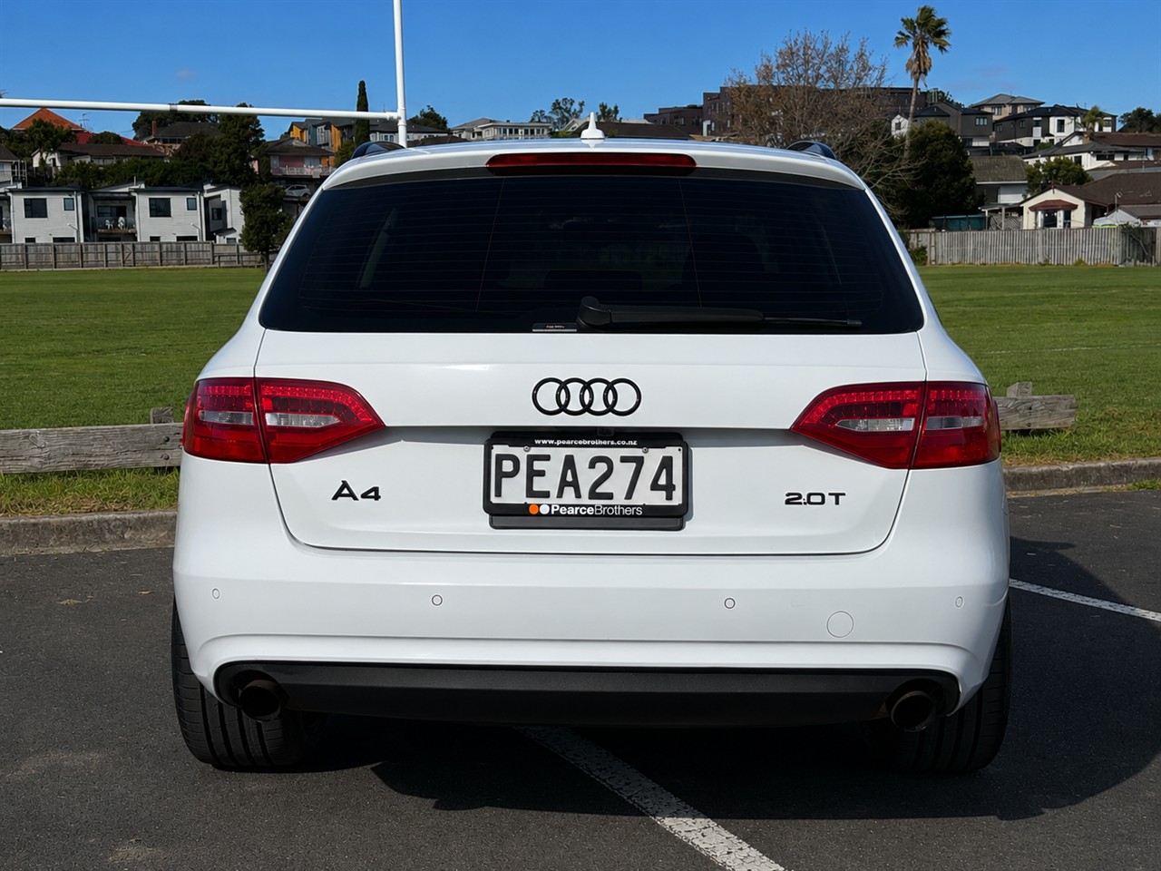 2012 Audi A4