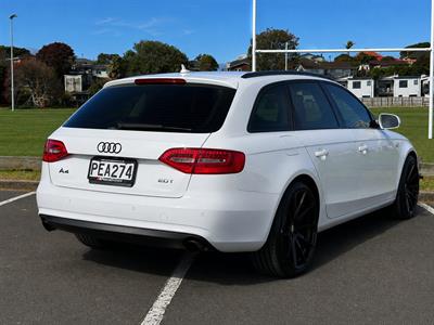 2012 Audi A4 - Thumbnail
