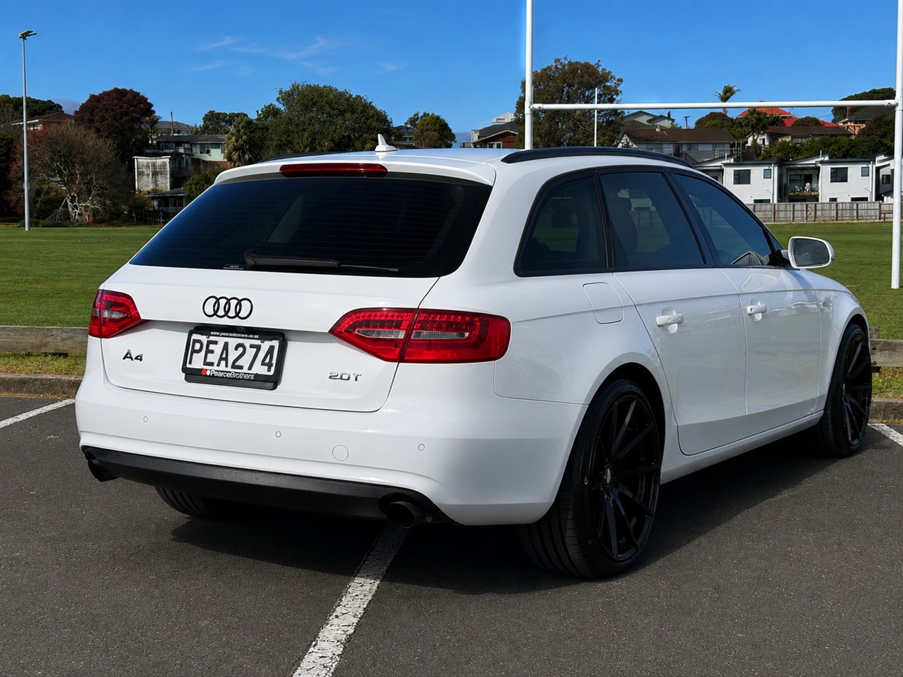 2012 Audi A4