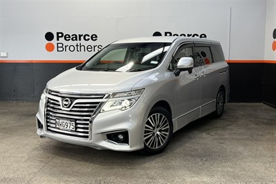 2018 Nissan Elgrand - Image Coming Soon