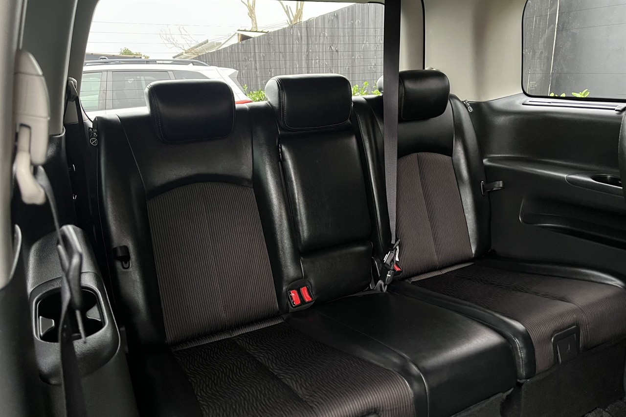 2018 Nissan Elgrand