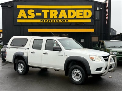2011 Mazda BT-50