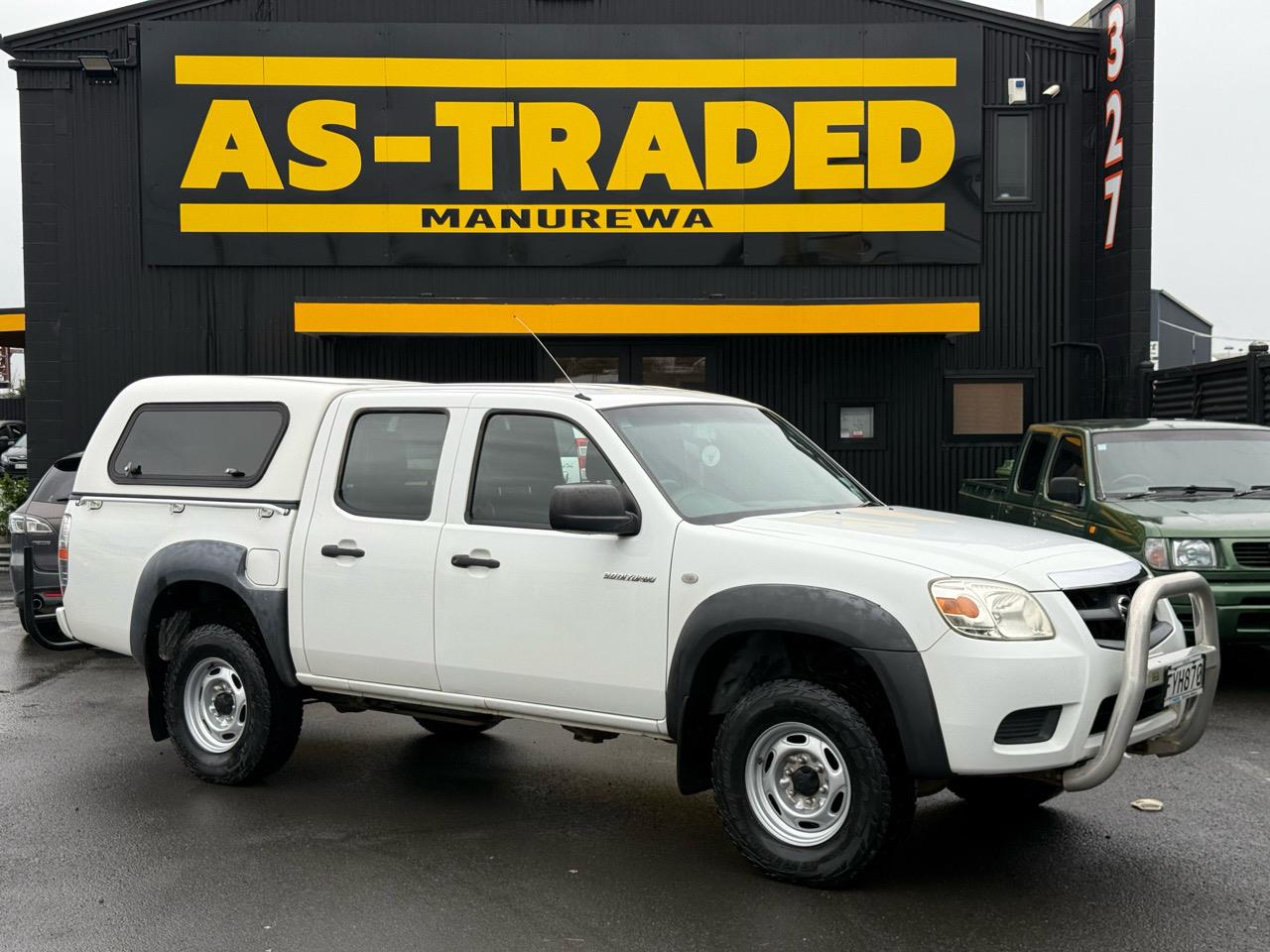 2011 Mazda BT-50