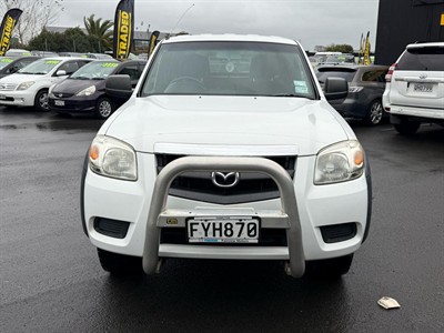 2011 Mazda BT-50 - Thumbnail