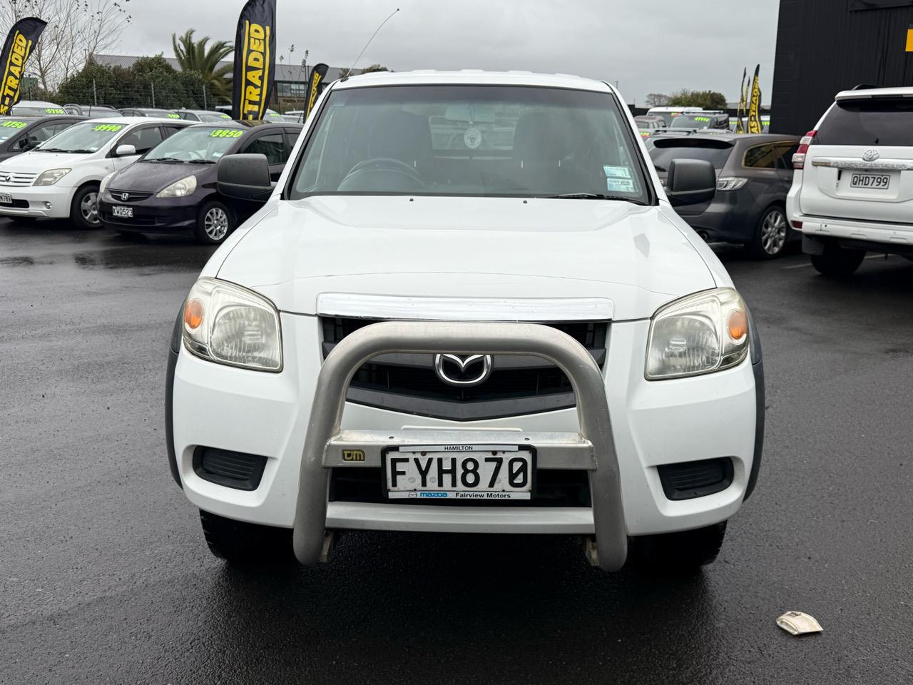 2011 Mazda BT-50