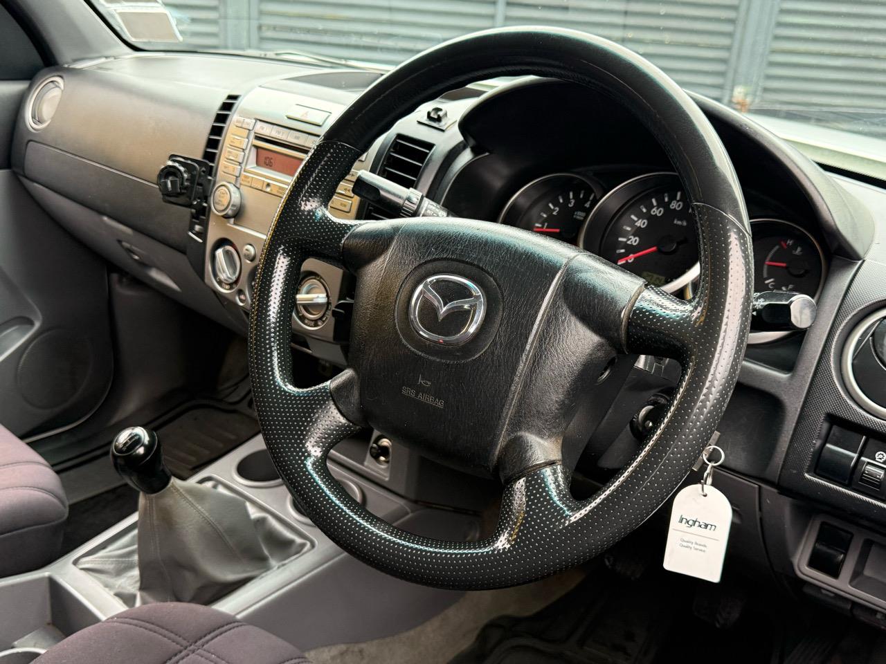 2011 Mazda BT-50