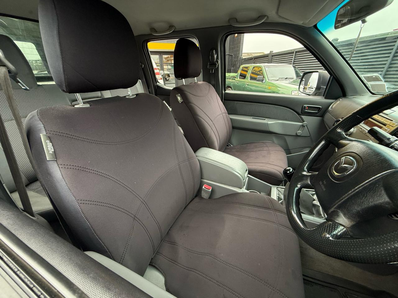 2011 Mazda BT-50