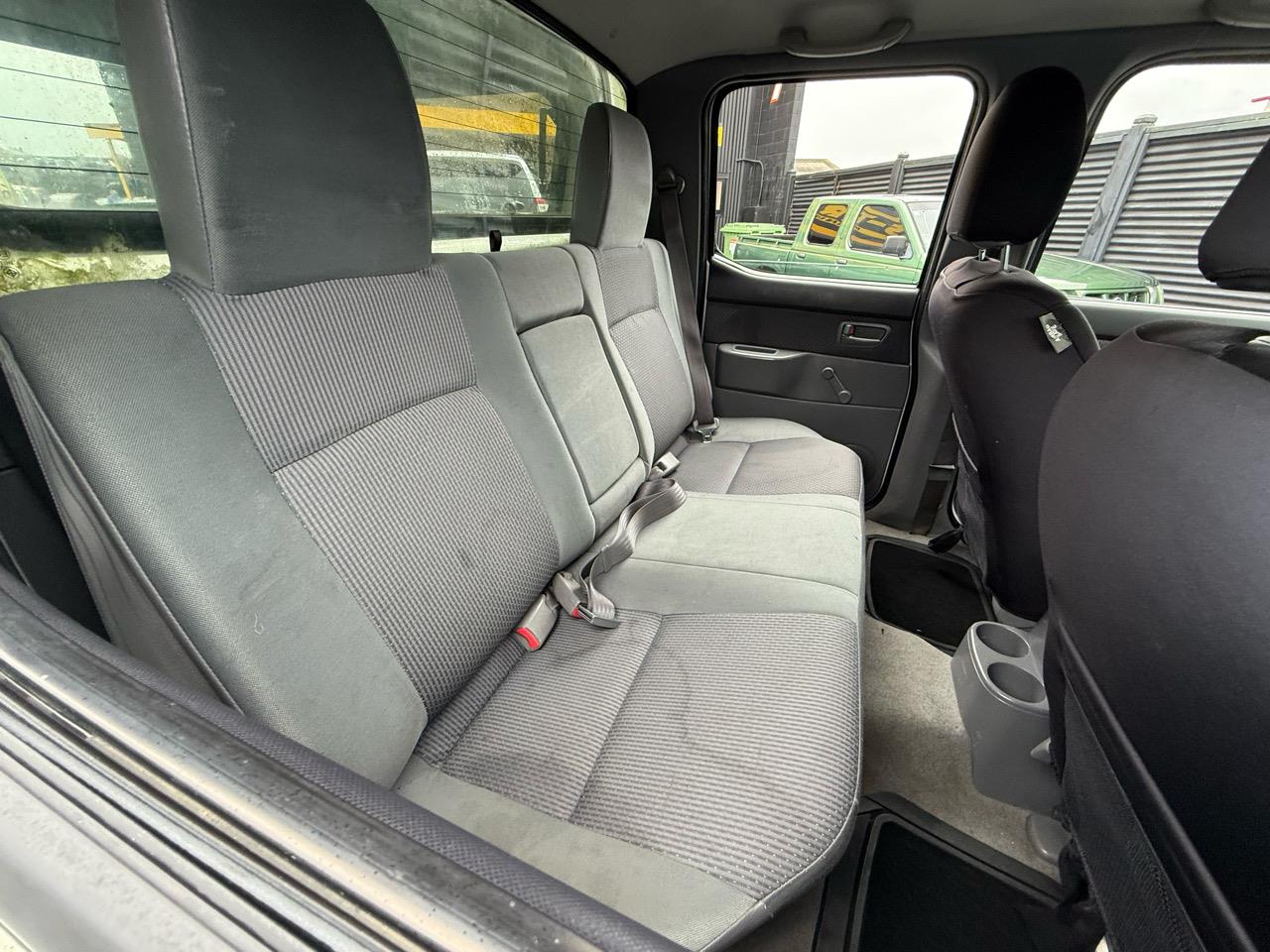2011 Mazda BT-50