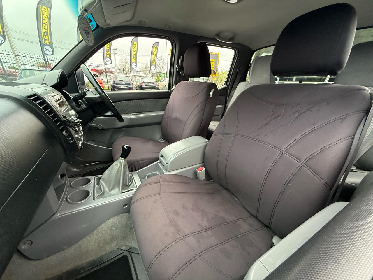 2011 Mazda BT-50
