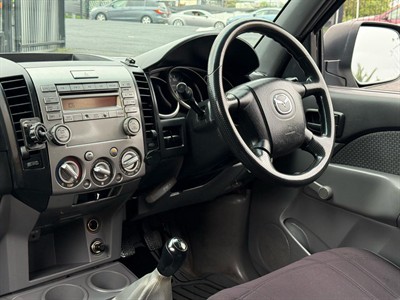 2011 Mazda BT-50 - Thumbnail