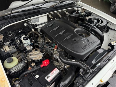 2011 Mazda BT-50 - Thumbnail