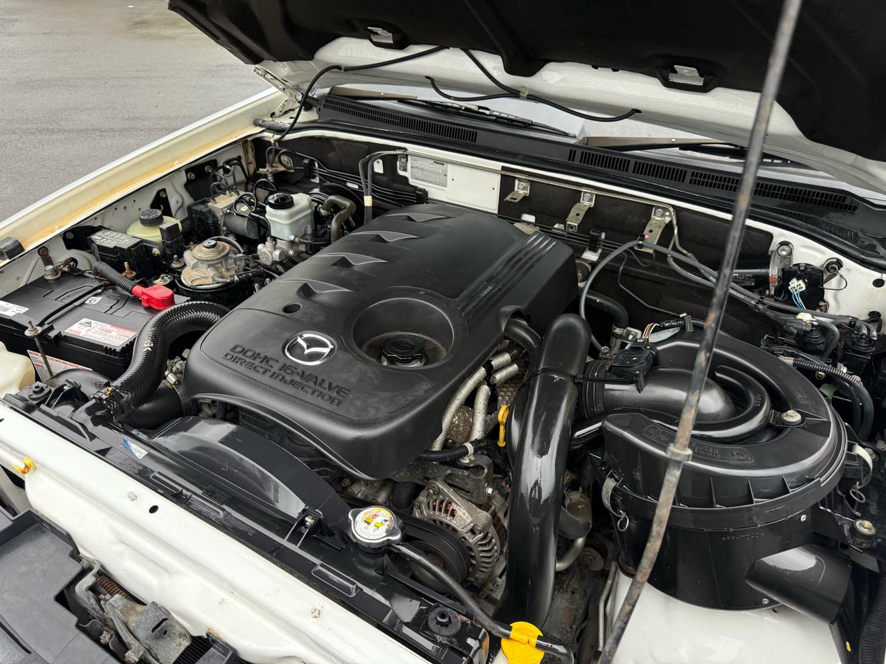 2011 Mazda BT-50
