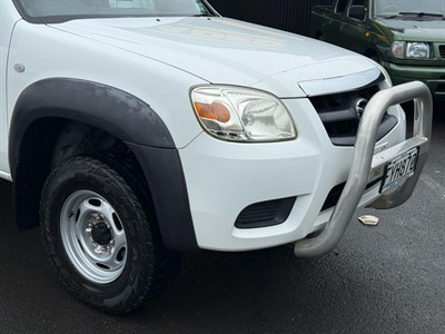 2011 Mazda BT-50 - Thumbnail