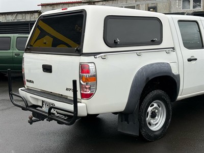 2011 Mazda BT-50 - Thumbnail