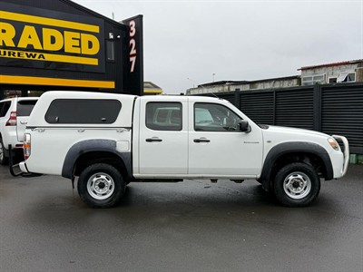 2011 Mazda BT-50 - Thumbnail