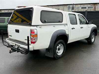 2011 Mazda BT-50 - Thumbnail