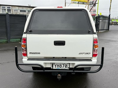 2011 Mazda BT-50 - Thumbnail
