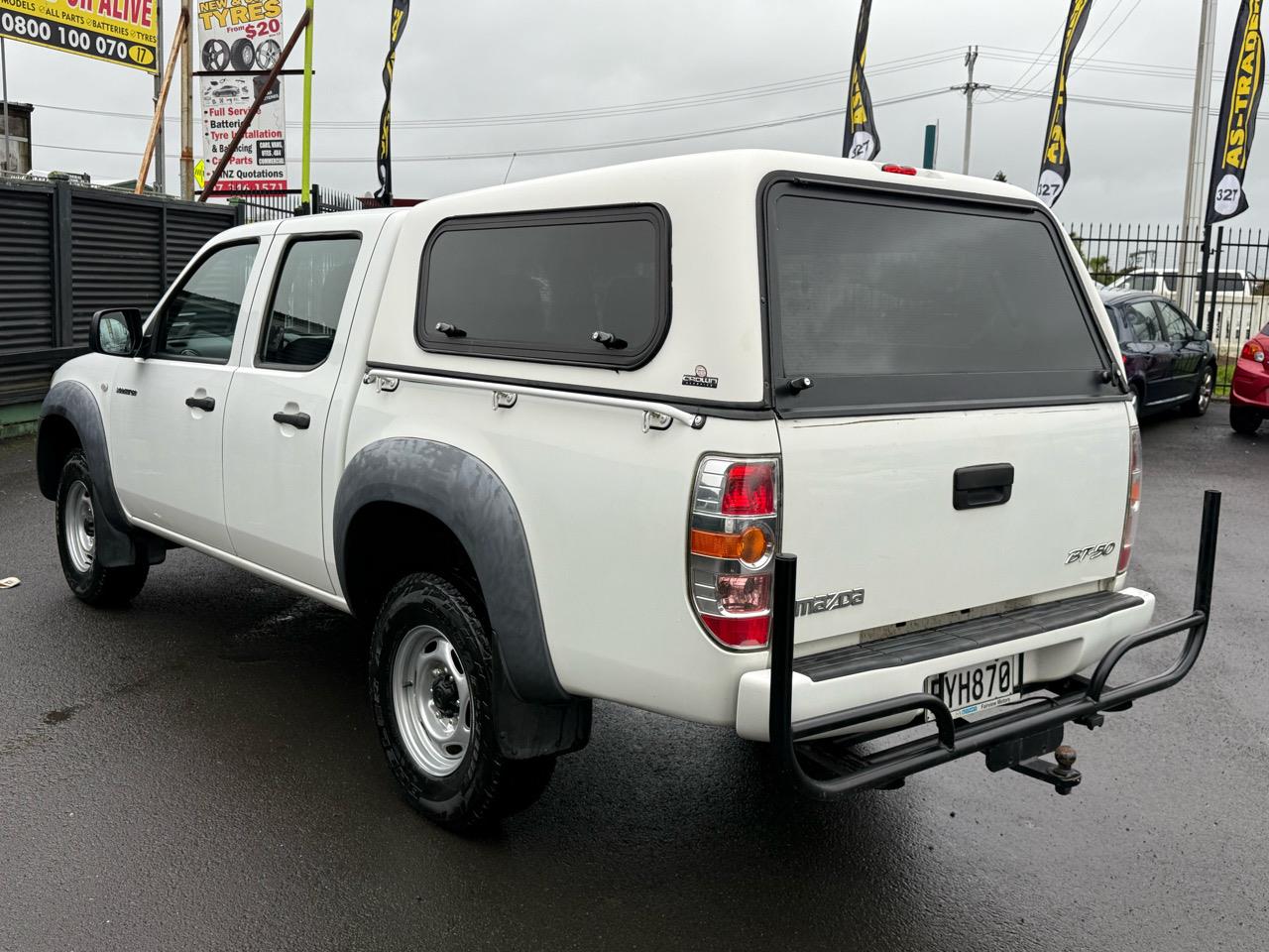 2011 Mazda BT-50