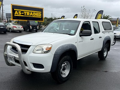 2011 Mazda BT-50 - Thumbnail
