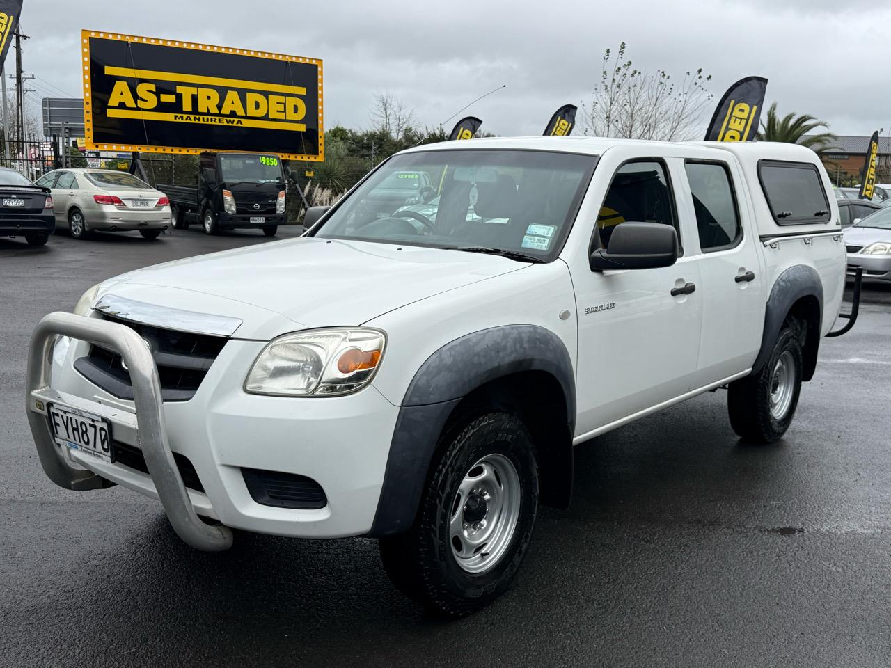 2011 Mazda BT-50