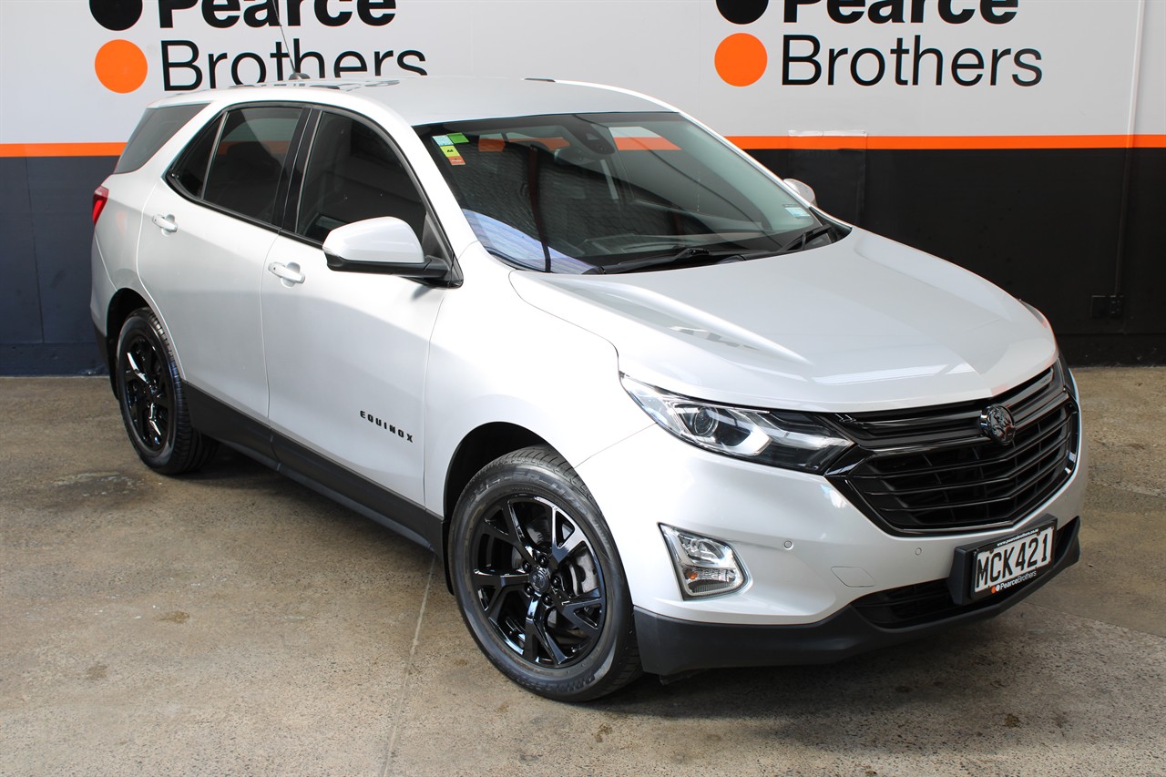 2019 Holden Equinox