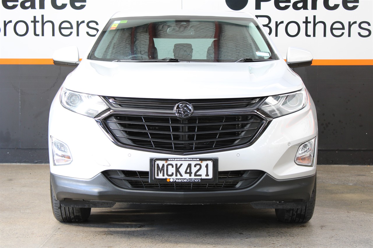 2019 Holden Equinox