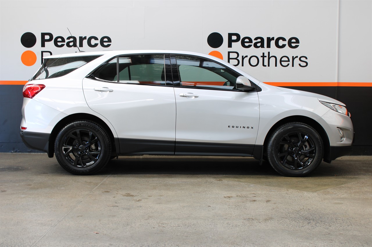 2019 Holden Equinox