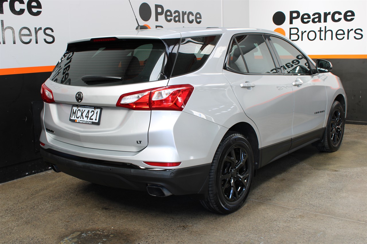 2019 Holden Equinox
