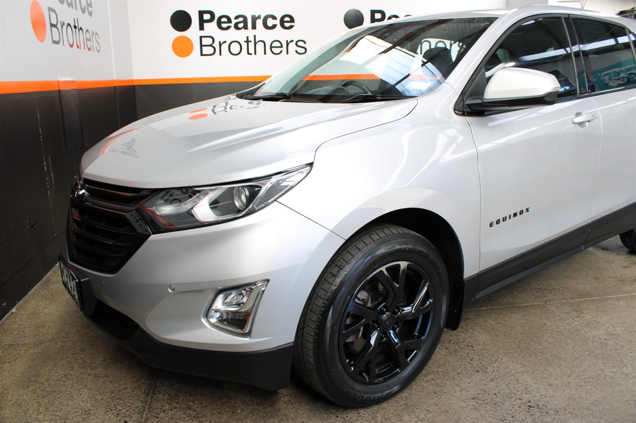 2019 Holden Equinox
