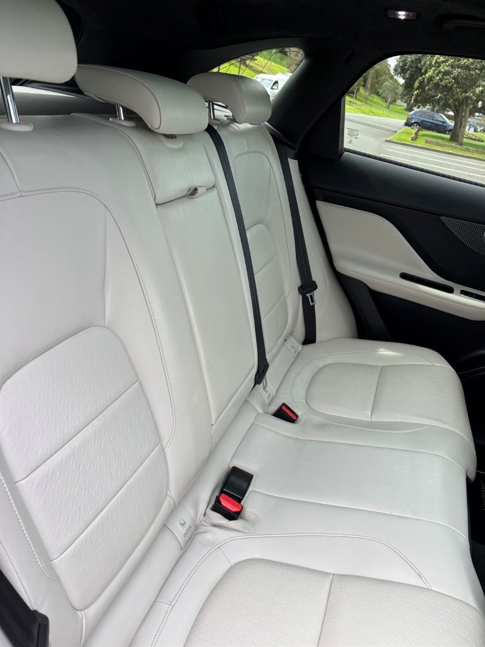 2016 Jaguar F-Pace