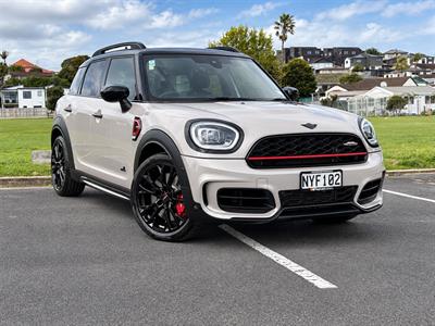 2021 Mini Countryman - Thumbnail