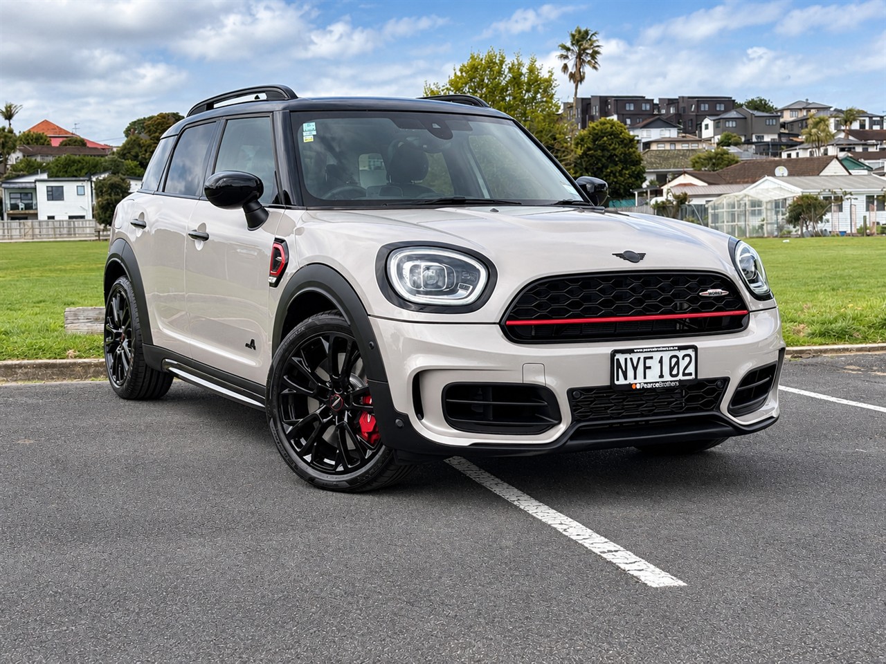 2021 Mini Countryman