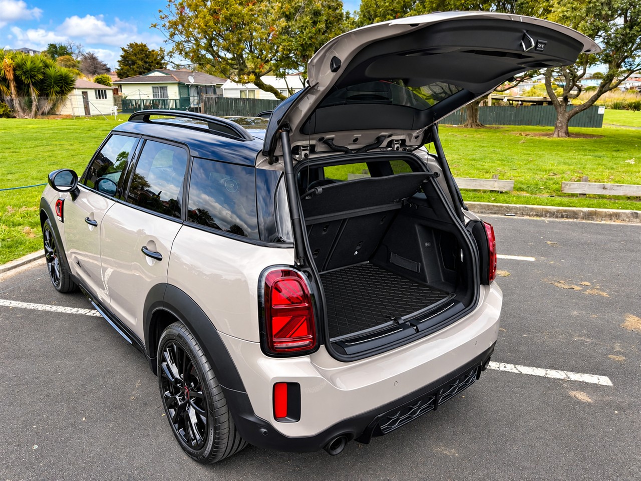 2021 Mini Countryman
